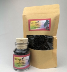 &quote;Styrax&quote; - R�ucherharz