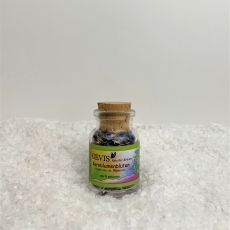 Räucherkräuter Kornblumenblüten (60ml-Glas)