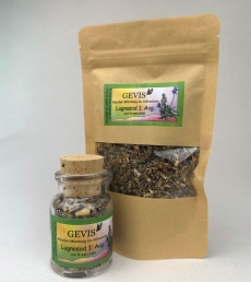 &quote;Lugnasad&quote; - R�uchermischung