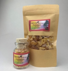 &quote;Fichtenharz&quote; - R�ucherharz