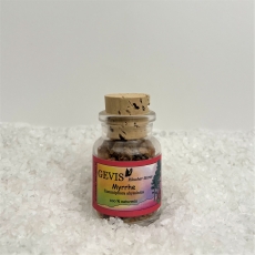 Räucherharz Myrrhe Somalia (60ml-Glas)