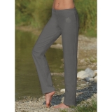 Wellnesshose turmalingrau