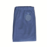 Wellnesshose jeansblau