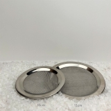 Edelstahl Ruchersieb 10cm Klein