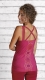 Yoga-Top &quote;Paradise&quote; pink