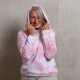 Hoodie kirschblte