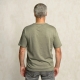 T-Shirt men - Ethno - salbei-grn