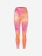 Yoga Leggings 7/8 &quote;Madhu&quote; - fuchsia