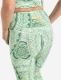 Yoga Leggings &quote;Bala&quote; - smaragd