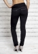 Jegging schwarz