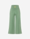 Hose Culotte &quote;Devi&quote; - morgentaugr�n