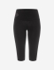 Leggings capri schwarz