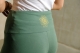 Leggings capri green