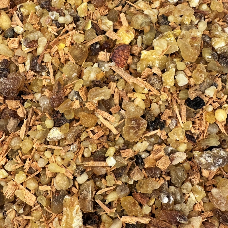 Ruchermischung &quote;Lichtkraft&quote; (50ml-Glas)