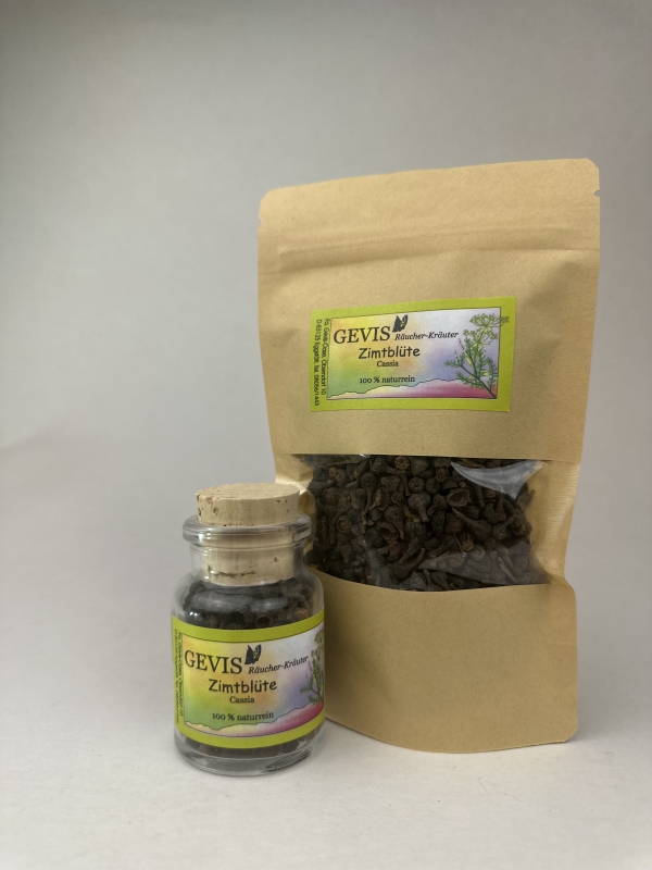 Zimtbl�te ganz (Cinnamomum cassia)