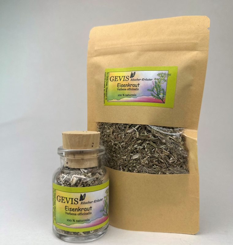 Eisenkraut (Verbena officinalis)