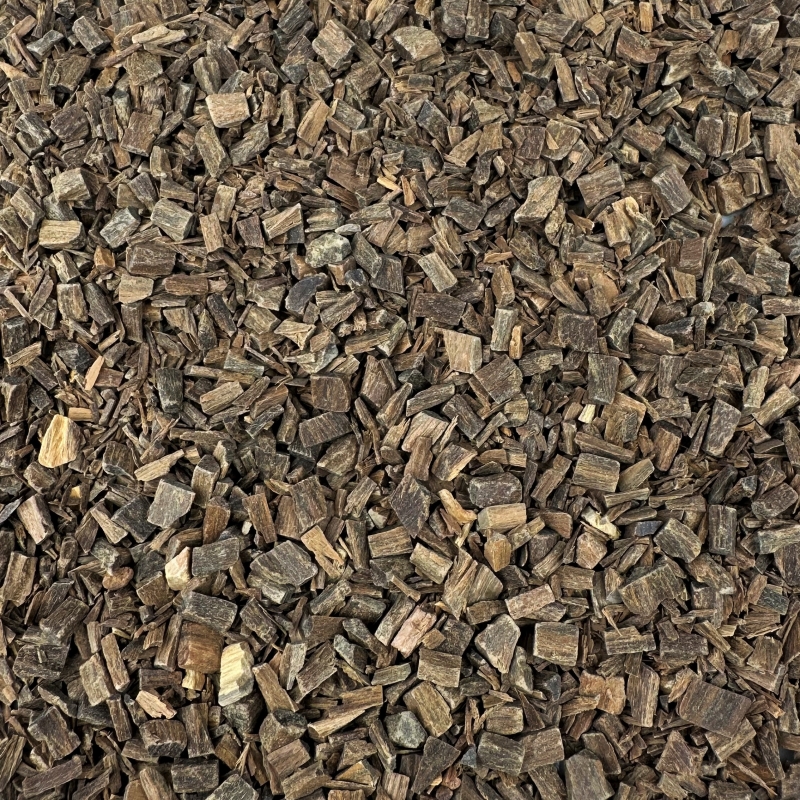 Guajak-Holz (Guaiacum officinale L.)