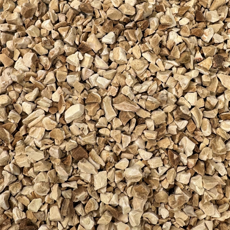 Rucherkruter &quote;Iriswurzel&quote; geschnitten (60ml-Glas)