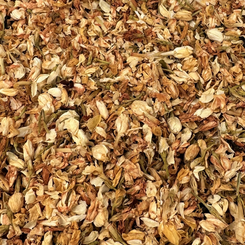 Rucherkruter &quote;Jasminblten&quote; (60ml-Glas)