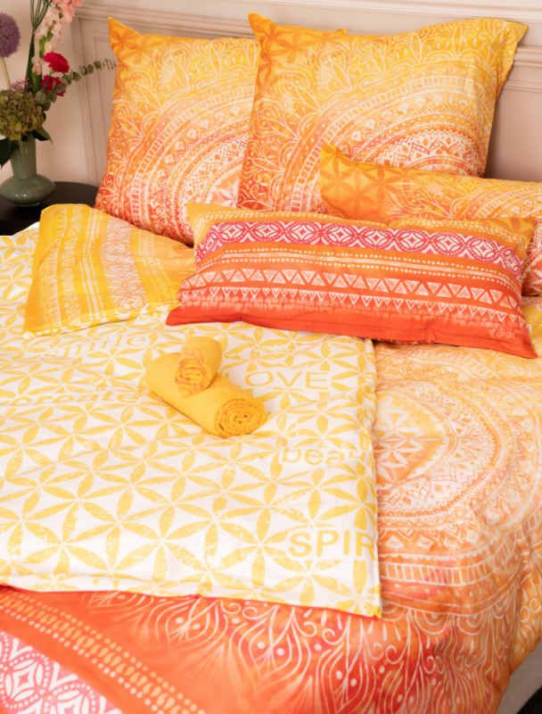 Bettw�sche &quote;Sunrise&quote;