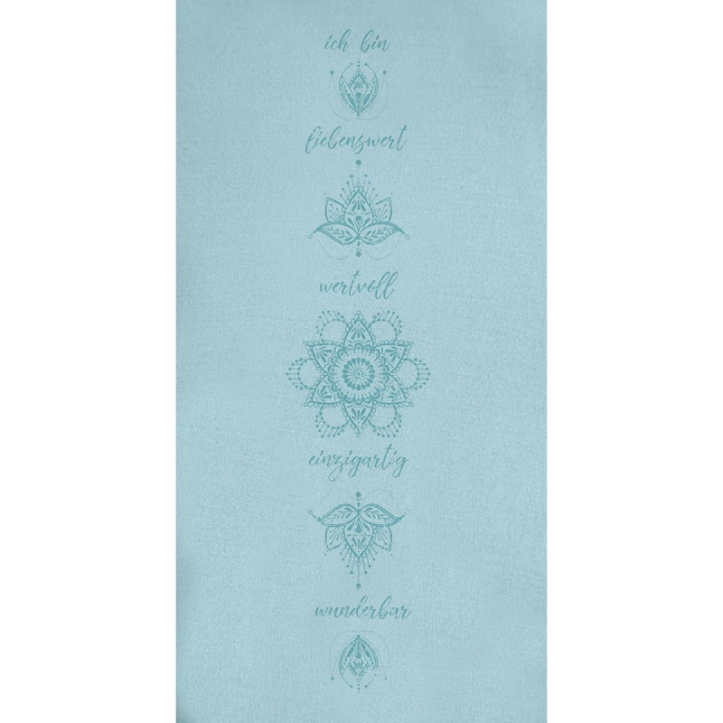 Langarm-Shirt Bambus blue-breeze