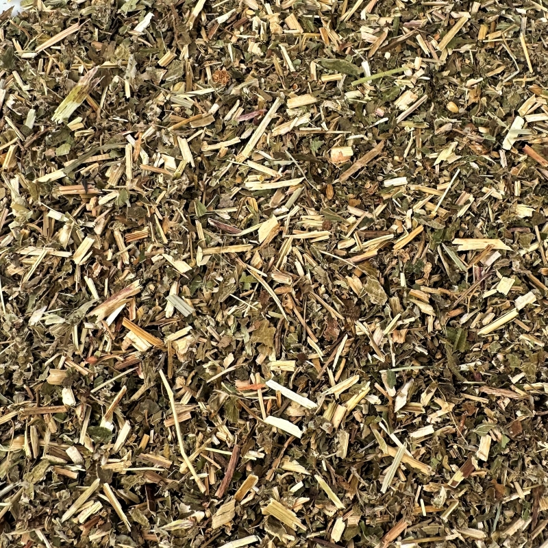 Rucherkruter &quote;Mdeskraut&quote; (60ml-Glas)