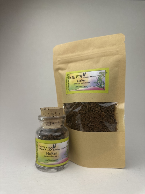 Nelken (Syzygium aromaticium)