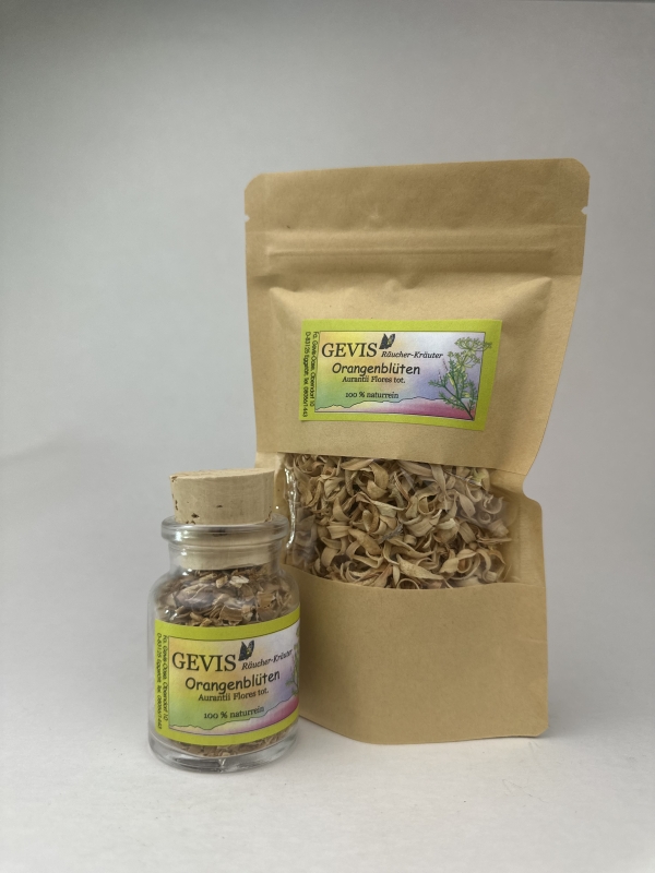 Orangenbl�ten (Aurantii flores tot.)