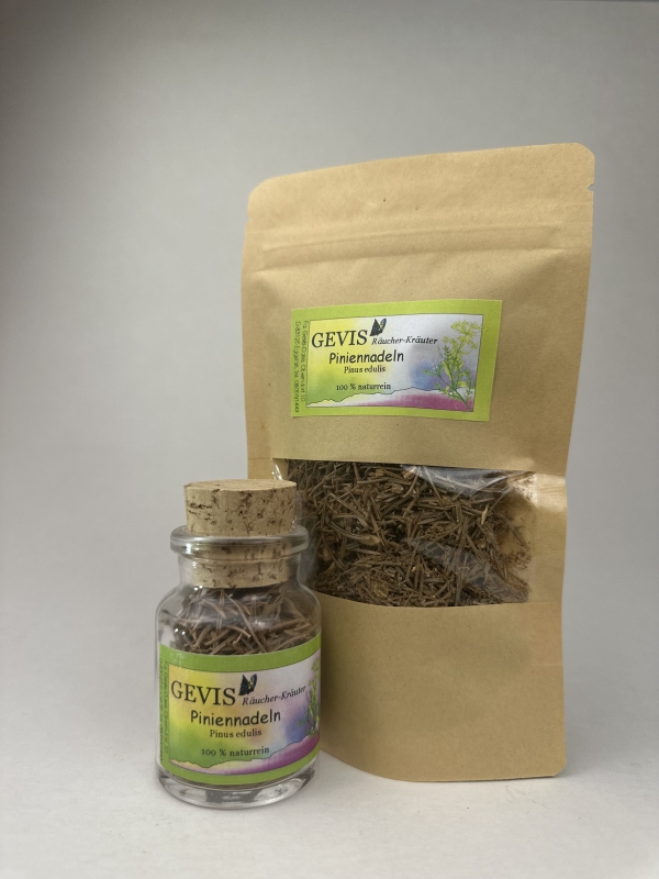 Piniennadeln (Pinus edulis)