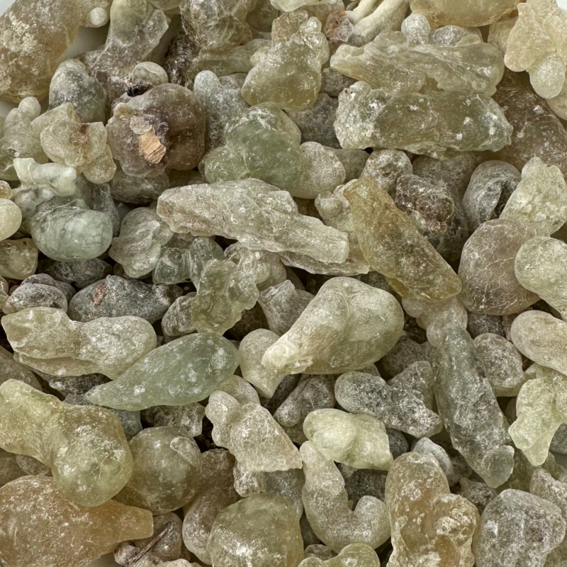 Weihrauch &quote;sultans quality &quote; super first premium quality select - (50ml-Glas)