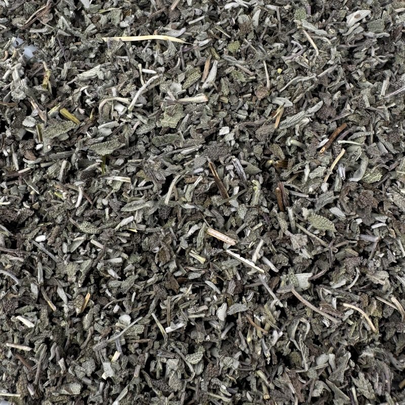 Salbeibl�tter (Salvia offic. Folia conc.)