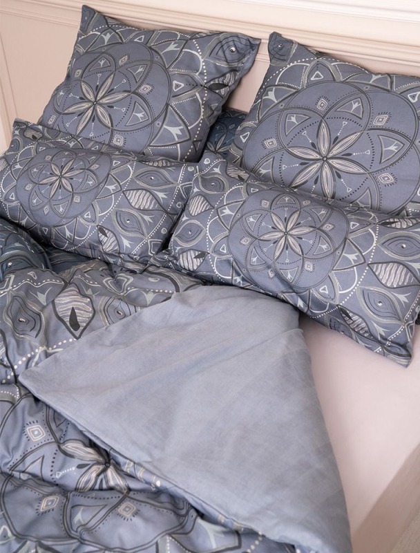 Kissenbez�ge Blue Heaven