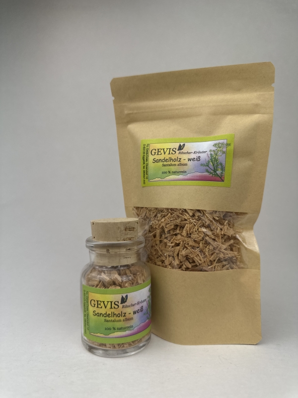 Sandelholz wei� (Santalum album)