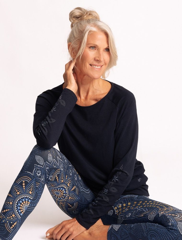 Longsleeve Shirt Priya