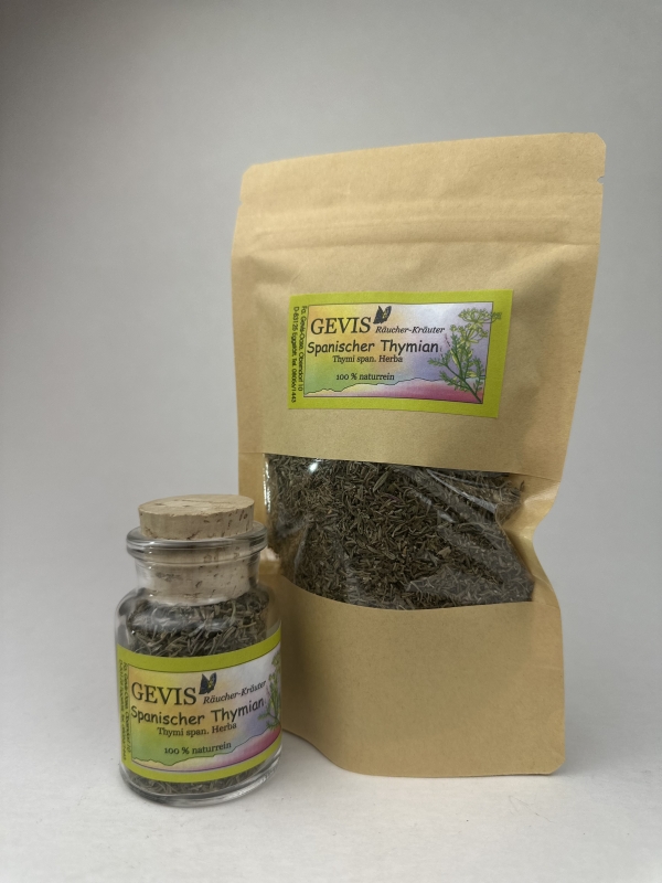 Thymian spanisch (Thymi span. Herba)