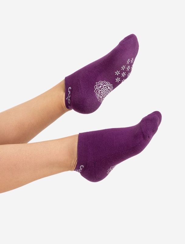 rutschfeste Yoga Socken Adhara