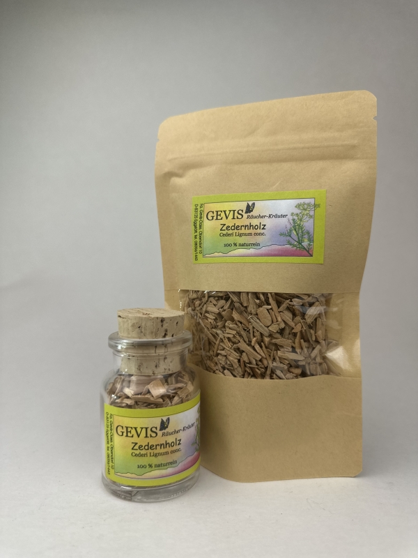 Zedernholz (Cederi Lignum conc.)