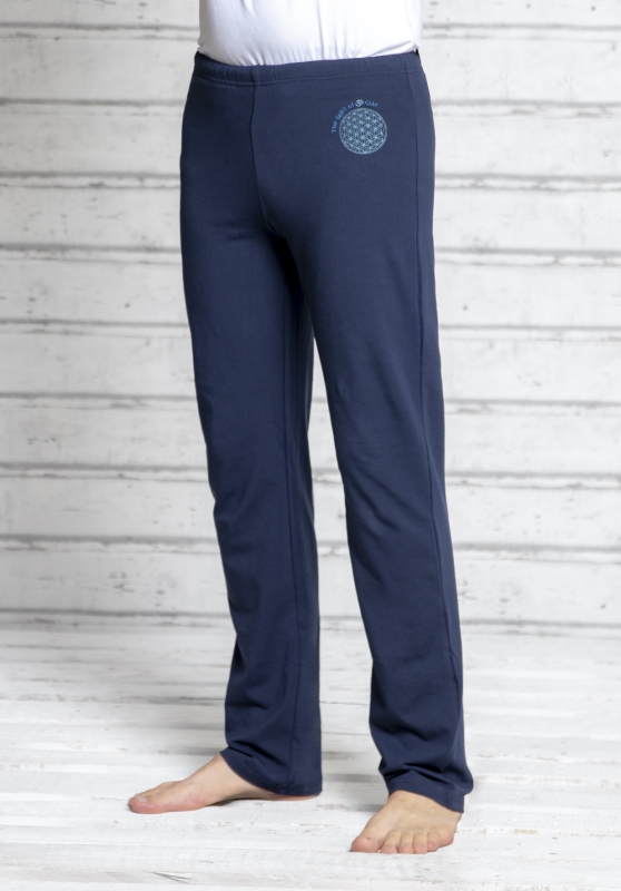 Wellnesshose dunkelblau