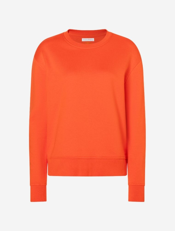 Damen Sweater &quote;Abhaya&quote; - harissa