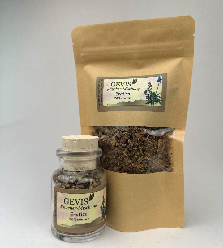 &quote;Erotica&quote; - R�uchermischung