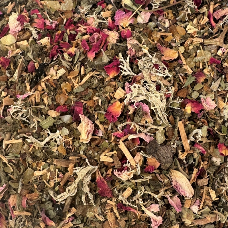 &quote;Liebeszauber&quote; - R�uchermischung