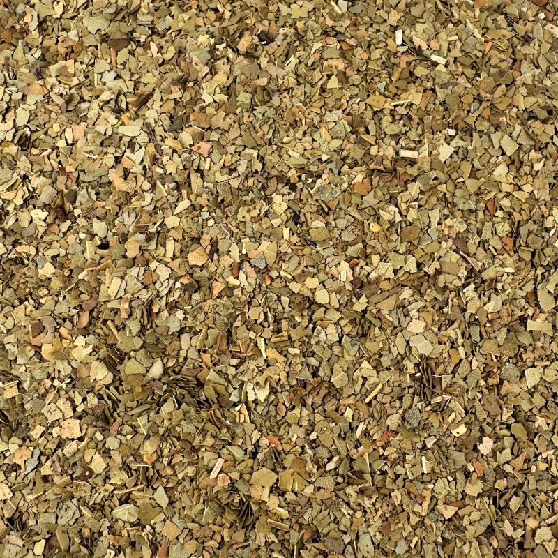 Rucherkruter &quote;Lorbeerbltter&quote; geschnitten Nachfllpackung 180 ml