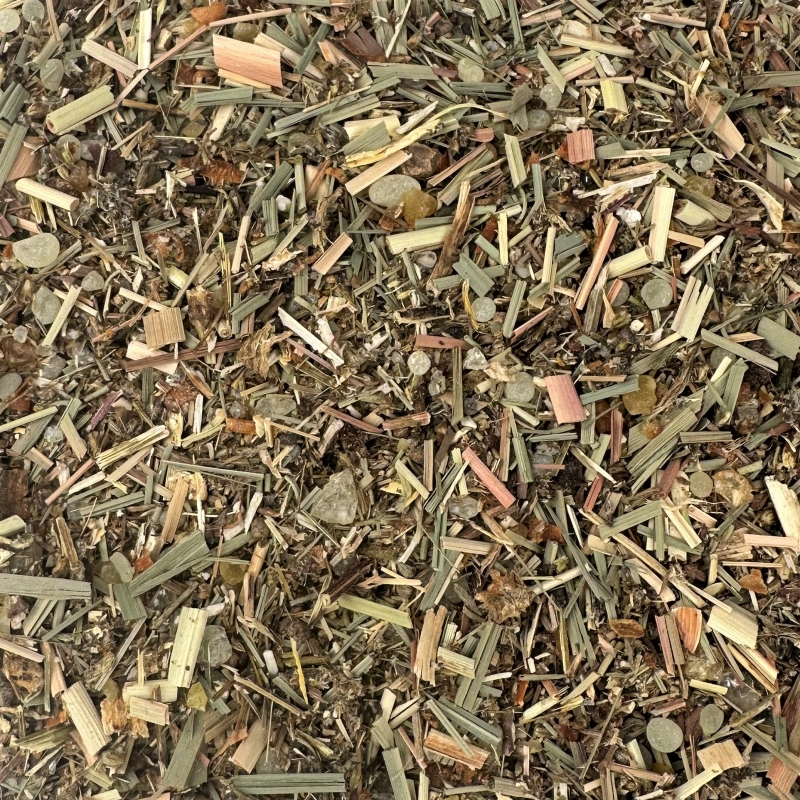 Ruchermischung &quote;Energie und Lebenskraft&quote; (60ml-Glas)