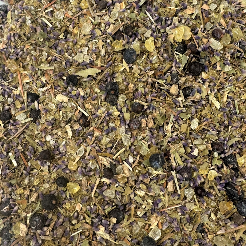 &quote;Merkur&quote; (Erkenntnis) - Planeten-R�uchermischung