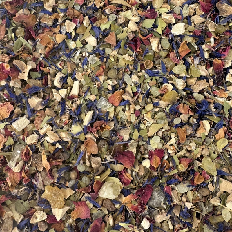 &quote;Pflanzendevas&quote; - R�uchermischung