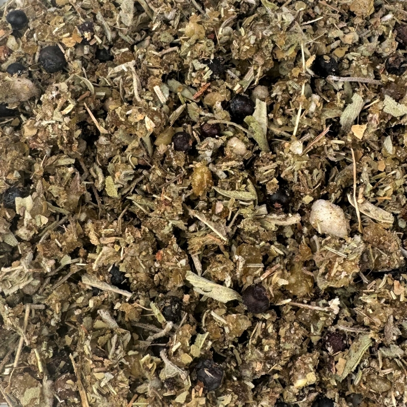 &quote;Kraft der Reinigung&quote; - R�uchermischung