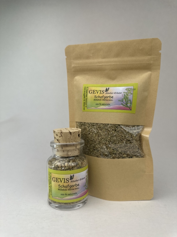 Schafgarbe (Achillea millefolium)