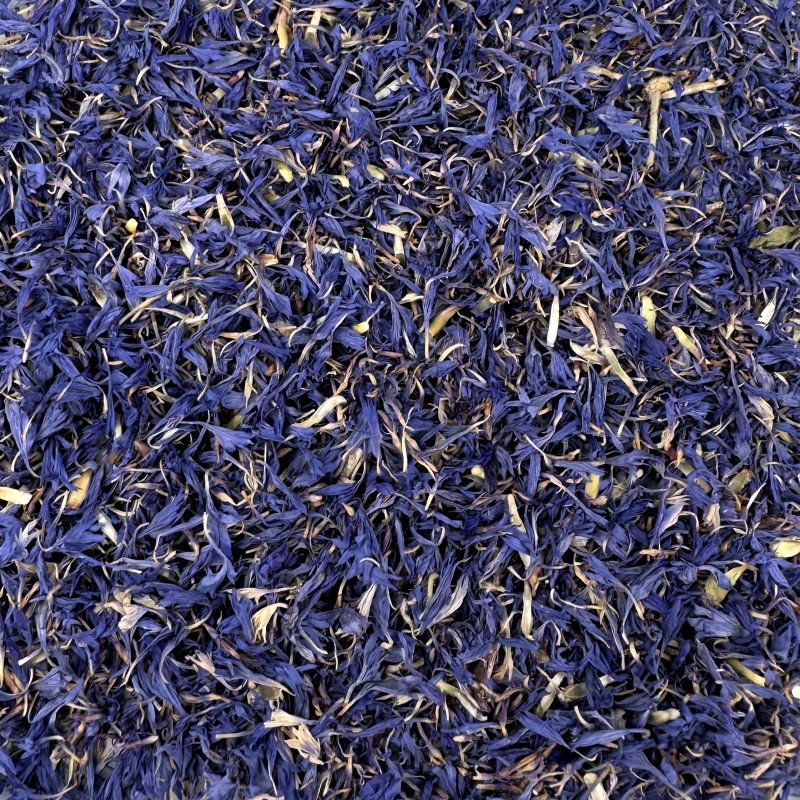 Kornblumenbl�ten (Cyani flores tot.)