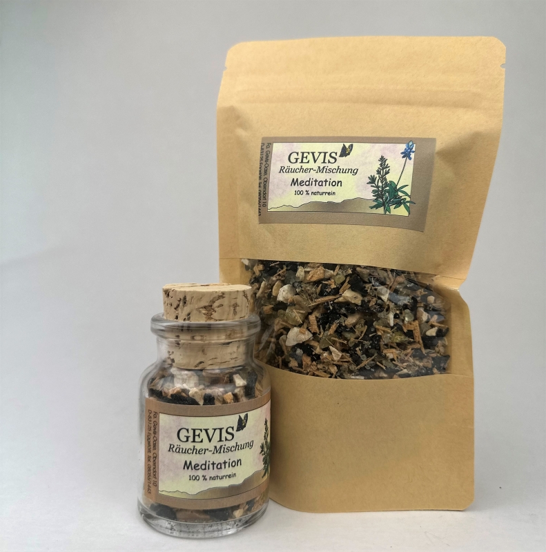 &quote;Meditation&quote; - R�uchermischung
