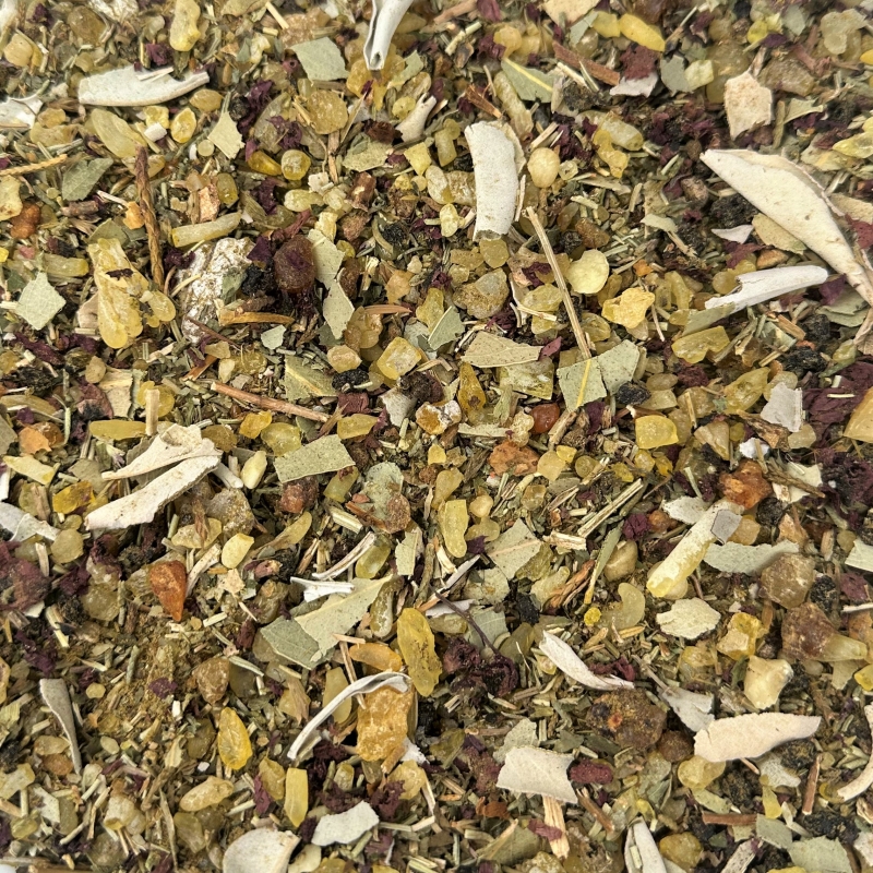 Ruchermischung &quote;Samhain&quote; (60ml-Glas)